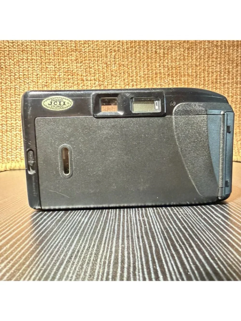 Canon Sure Shot Supreme 35mm Film Camera Untested